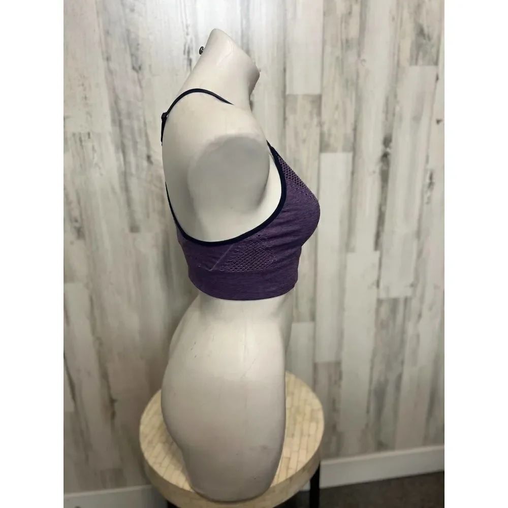 Victoria secret purple sports bra - Picture 3 of 6